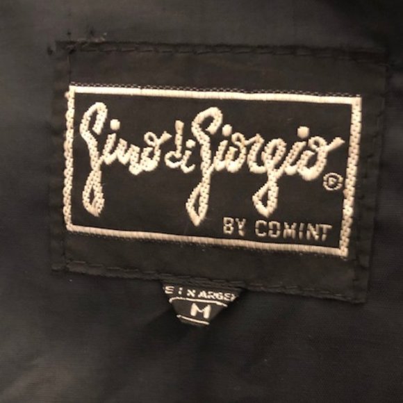 Vintage Argentina Black Leather Jacket - Picture 6 of 6